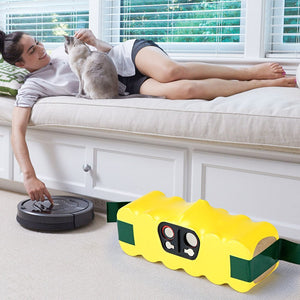 TOPHINON Batteria di Ricambio Ni-MH 3000mAh 14.4V per Aspirapolvere - Ilgrandebazar