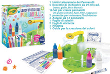 Carica l&#39;immagine nel visualizzatore di Gallery, CRAYOLA- Laboratorio dei Pennarelli Multicolori, 25-5960