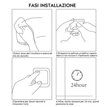 Carica l&#39;immagine nel visualizzatore di Gallery, ZUNTO Mensola Doccia, Autoadesiva Mensole Bagno Angolare Mensola Doccia