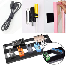 Carica l&#39;immagine nel visualizzatore di Gallery, MARCHONE Feltro Adesivo Biadesivo Set Strisce in Gancio e Anello Auto Nero - Ilgrandebazar