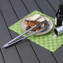 Carica l&#39;immagine nel visualizzatore di Gallery, Westmark - Pinza per Barbecue in Acciaio Inossidabile e Argento, Stile Classico e Particolare, Dimensioni: 35 x 4 x 4 cm, Riferimento: 15162270