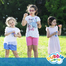 Carica l&#39;immagine nel visualizzatore di Gallery, Dulcop- Party Bubbles Confezione da 12pz. Bolle di Sapone Made in Italy, Multicolore, 414.0720000