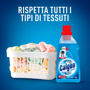 Calgon Powerball Tabs Anticalcare Lavatrice 1 Confezione da 30 Pastiglie