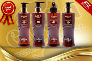 Elegia Condizionante Capelli Senza Risciacquo Riparatore Nutriente all' Olio... - Ilgrandebazar