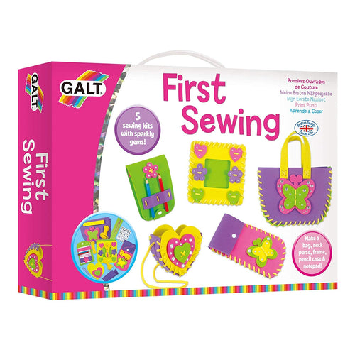 Galt 3604085 Primi Punti multicolore - Ilgrandebazar