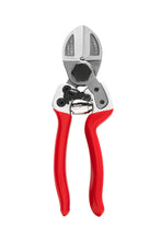 Carica l'immagine nel visualizzatore di Gallery, FALKET 2012 EVO - Forbici per potatura professionali a doppio taglio, cm 21 - Ilgrandebazar
