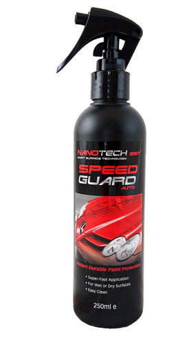 SpeedGuard - Cera Auto Nanotecnologia 250 ML - Ilgrandebazar