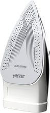 Carica l'immagine nel visualizzatore di Gallery, Imetec ZeroCalc Z1 2800 Ferro da Stiro con Tecnologia Anticalcare, Piastra Ceramica ad Alta Scorrevolezza, Tecnologia a Risparmio Energetico, 2200 W, Colpo Vapore 130 g 2200 Watt