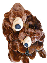 Carica l&#39;immagine nel visualizzatore di Gallery, Ikumaal F67 XL Orso Bruno Costume da Adulto orsi XL, Marrone - Ilgrandebazar