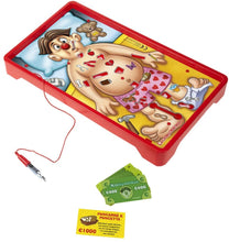 Carica l&#39;immagine nel visualizzatore di Gallery, Hasbro Gaming B2176 L&#39;Allegro Chirurgo, Gioco in Scatola, Età 6+