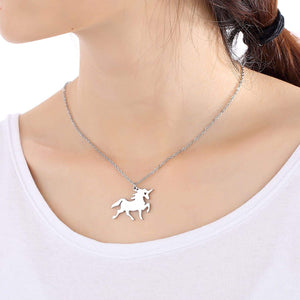 Jewelkeeper - Carillon portagioielli con Unicorno e Set di Gioielli per Bambine - 3 Regali a Tema Unicorno per Ragazze
