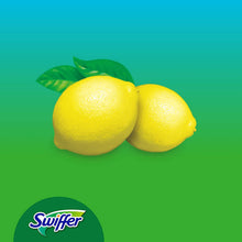 Carica l'immagine nel visualizzatore di Gallery, Swiffer Lavapavimenti Wet, 48 Panni Umidi, Limone, Maxi Formato, Pulizia Igienica Profonda, Rimuove Sporco e Batteri, per Tutti I Tipi di Pavimenti 48 Unità