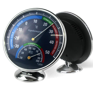 Ytian Temperatura umidità Meter Indoor Outdoor termometro igrometro... - Ilgrandebazar