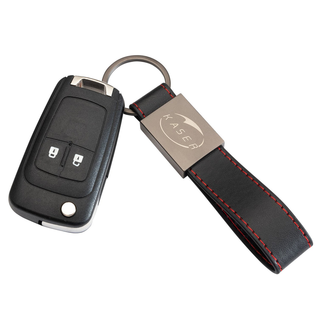 Cover Guscio Scocca Chiave Telecomando 2 Tasti per OPEL INSIGNIA 2 - Ilgrandebazar