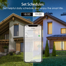 Carica l&#39;immagine nel visualizzatore di Gallery, Lampadina Smart E14 WiFi Lampadine LED Alexa Intelligence 5W=40W E14-2800k