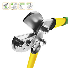 Carica l&#39;immagine nel visualizzatore di Gallery, Troncarami Cesoie Potatura Giardinaggio GRIZZLY di 470 mm, Giallo, Verde - Ilgrandebazar