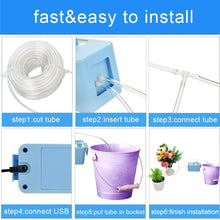 Carica l&#39;immagine nel visualizzatore di Gallery, Zerodis Kit di irrigazione a goccia con timer, sistema irrigazione... - Ilgrandebazar