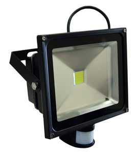 tempo di saldi Faro A Led 50 W Luce Bianca Fredda Con Sensore TDSFARO50WSENS - Ilgrandebazar