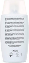 Carica l'immagine nel visualizzatore di Gallery, Fotoprotector ISDIN Fusion Water SPF 50 50ml | Fotoprotettore viso per uso quotidiano | Texture ultraleggera