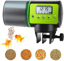 Carica l&#39;immagine nel visualizzatore di Gallery, Petacc Mangiatoia Automatica Acquario, Distributori Automatici di Cibo per...