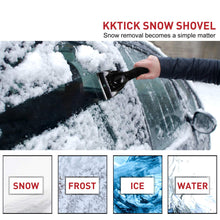 Carica l&#39;immagine nel visualizzatore di Gallery, KKtick Raschietto per Ghiaccio, Pala da Neve Auto Portatile del... - Ilgrandebazar
