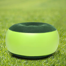 Carica l&#39;immagine nel visualizzatore di Gallery, COHK, poltrona gonfiabile, resistente e portatile, utilizzabile come sedia,... - Ilgrandebazar