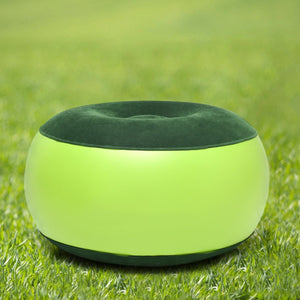 COHK, poltrona gonfiabile, resistente e portatile, utilizzabile come sedia,... - Ilgrandebazar