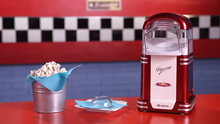 Carica l&#39;immagine nel visualizzatore di Gallery, Ariete Popcorn Popper Party Time Macchina per Pop-Corn Senza Olio e Grassi,... - Ilgrandebazar