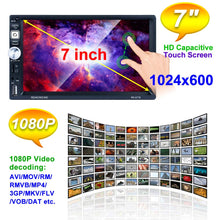 Carica l&#39;immagine nel visualizzatore di Gallery, LSLYA Android 8.1 1GB+16GB Bluetooth Stereo Radio HD Navigazione GPS Double... - Ilgrandebazar