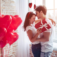 Carica l&#39;immagine nel visualizzatore di Gallery, 3 Paia Occhiali a Cuore da Sole di San Valentino e 3 Pezzi Boppers Testa... - Ilgrandebazar