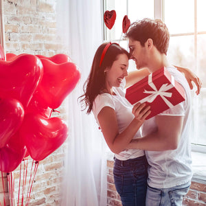 3 Paia Occhiali a Cuore da Sole di San Valentino e 3 Pezzi Boppers Testa... - Ilgrandebazar