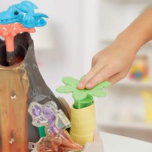 Carica l'immagine nel visualizzatore di Gallery, Play-Doh Slime Dino L'isola dei Dinosauri Playset con HydroGlitz, Gioco dei Dinosauri per Bambini da 4 Anni in su, Non tossico