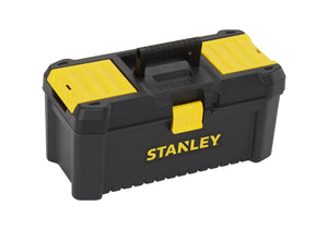 Stanley STST1-75517 Cassetta Porta Utensili Essential, 16", Nero/ Giallo