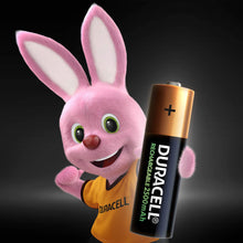 Carica l&#39;immagine nel visualizzatore di Gallery, Duracell Recharge Ultra AA Prericaricate Batterie Stilo 4 Batterie, verde - Ilgrandebazar