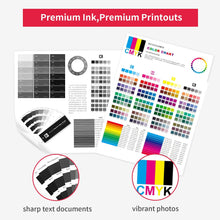 Carica l&#39;immagine nel visualizzatore di Gallery, 603XL Cartucce Compatibili Epson 603 XL per Epson XP-3100 XP-4100 XP-2100 XP-2105 XP-3105 XP-4105 WF-2810 WF-2830 WF-2835 WF-2850, Confezione da 5 (2 Nero,1 Ciano,1 Magenta,1 Giallo)