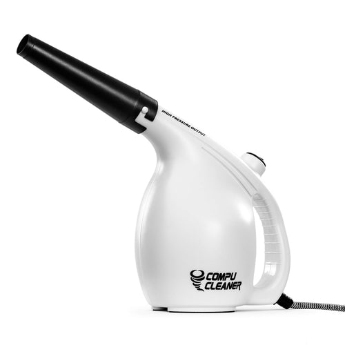 CompuCleaner Elettrici Air Duster Bianco - Ilgrandebazar