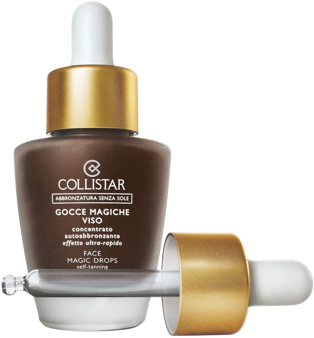 Collistar Gocce Magiche Autoabbronzanti Viso - 30 ml.