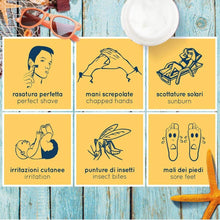Carica l&#39;immagine nel visualizzatore di Gallery, Prep, Crema Dermoprotettiva, per Irritazioni, Crema Idratante Viso, Lenitiva, per Tutti i Tipi di Pelle, Formato Vaso da 75 ml 1 Confezione