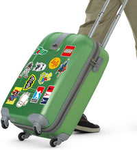 Carica l'immagine nel visualizzatore di Gallery, Confezione di adesivi per laptop 100 pezzi, adesivi alla moda Adesivi unici e cool Bottiglia d'acqua Notebook Chitarra Skateboard Adesivi per bambini da viaggio