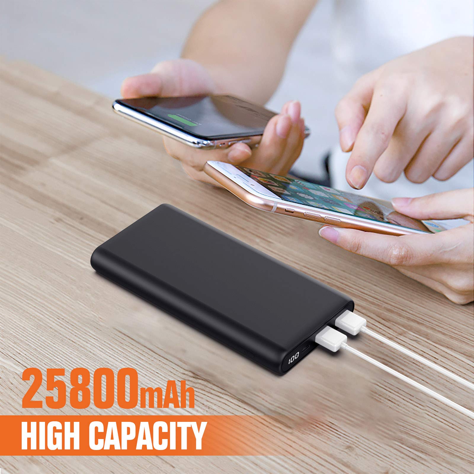 Powerbank magnetico, il caricabatterie portatile per iPhone in super sconto Powerbank magnetico, il caricabatterie portatile per iPhone in super sconto