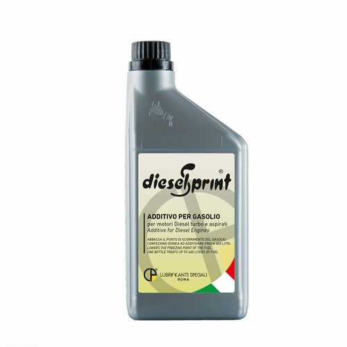 1 LITRO (1 flacone da 1000 ml) DIESELSPRINT Additivo multifunzione per... - Ilgrandebazar