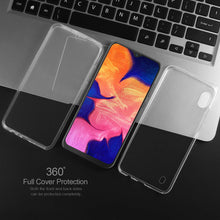 Carica l&#39;immagine nel visualizzatore di Gallery, AROYI Cover Samsung Galaxy A10 Trasparente Custodia, - Ilgrandebazar
