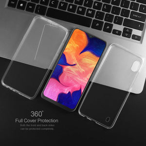 AROYI Cover Samsung Galaxy A10 Trasparente Custodia, - Ilgrandebazar
