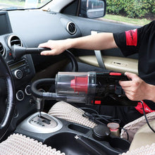 Carica l&#39;immagine nel visualizzatore di Gallery, VISLONE Aspirapolvere Auto, Portatile Potente 150W 6000Pa... - Ilgrandebazar