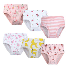 Carica l&#39;immagine nel visualizzatore di Gallery, Zebricolo Piccola Bambine e Ragazze Biancheria Intima in Cotone da 1 a 7... - Ilgrandebazar