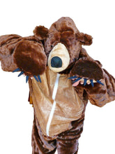 Carica l&#39;immagine nel visualizzatore di Gallery, Ikumaal F67 XL Orso Bruno Costume da Adulto orsi XL, Marrone - Ilgrandebazar
