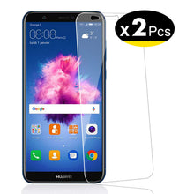 Carica l'immagine nel visualizzatore di Gallery, NEW'C Pacco da 2 Pezzi, Pellicola Protettiva in Vetro Temperato per Huawei P...