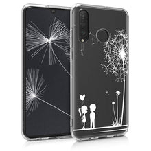 Carica l&#39;immagine nel visualizzatore di Gallery, kwmobile Huawei P30 Lite Cover - Custodia in Silicone TPU per P30... - Ilgrandebazar