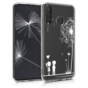 kwmobile Huawei P30 Lite Cover - Custodia in Silicone TPU per P30... - Ilgrandebazar