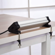 Carica l&#39;immagine nel visualizzatore di Gallery, Electraline 61905 Multipresa 4 Posti 4 + 3USB, Nero/Argento - Ilgrandebazar